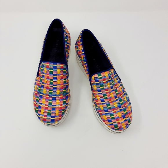 Stella Mccartney Ribbon Binx Multi Flatform Loafer - Picture 5 of 8